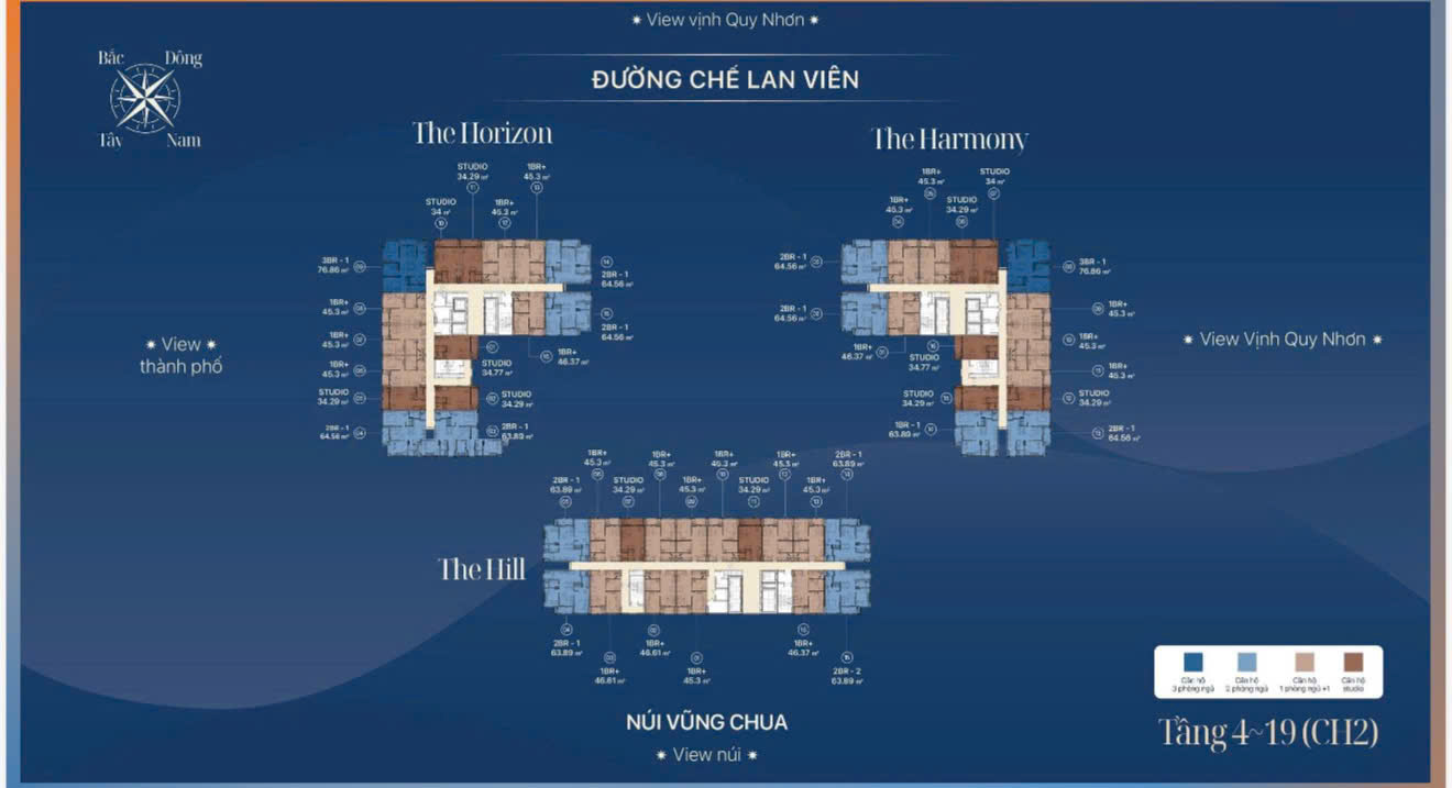 Luvista Quy Nhơn 16 mat bang du an can ho luvista